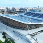 Le Centre Aquatique Olympique